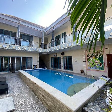 Marquis Carabas Villa Canggu Exterior foto