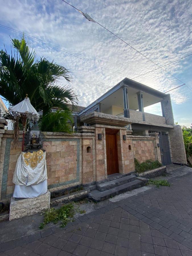 Marquis Carabas Villa Canggu Exterior foto