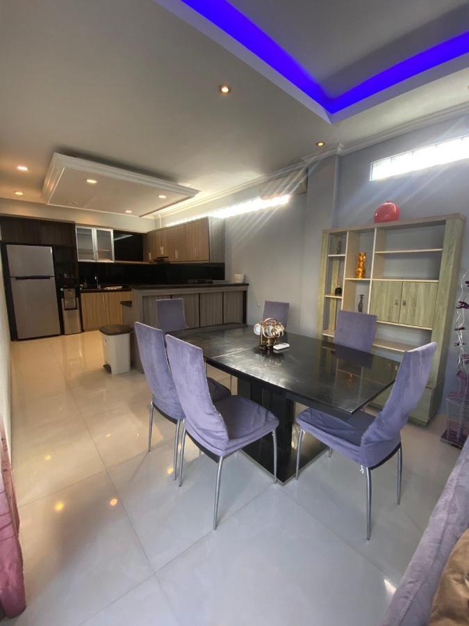 Marquis Carabas Villa Canggu Exterior foto