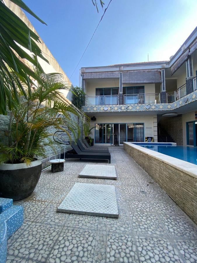 Marquis Carabas Villa Canggu Exterior foto